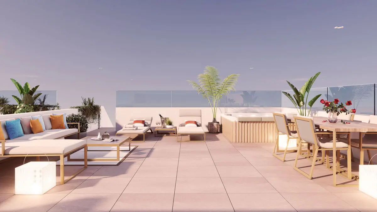 Apartment Of 93 M² In Pilar De La Horadada, Spain