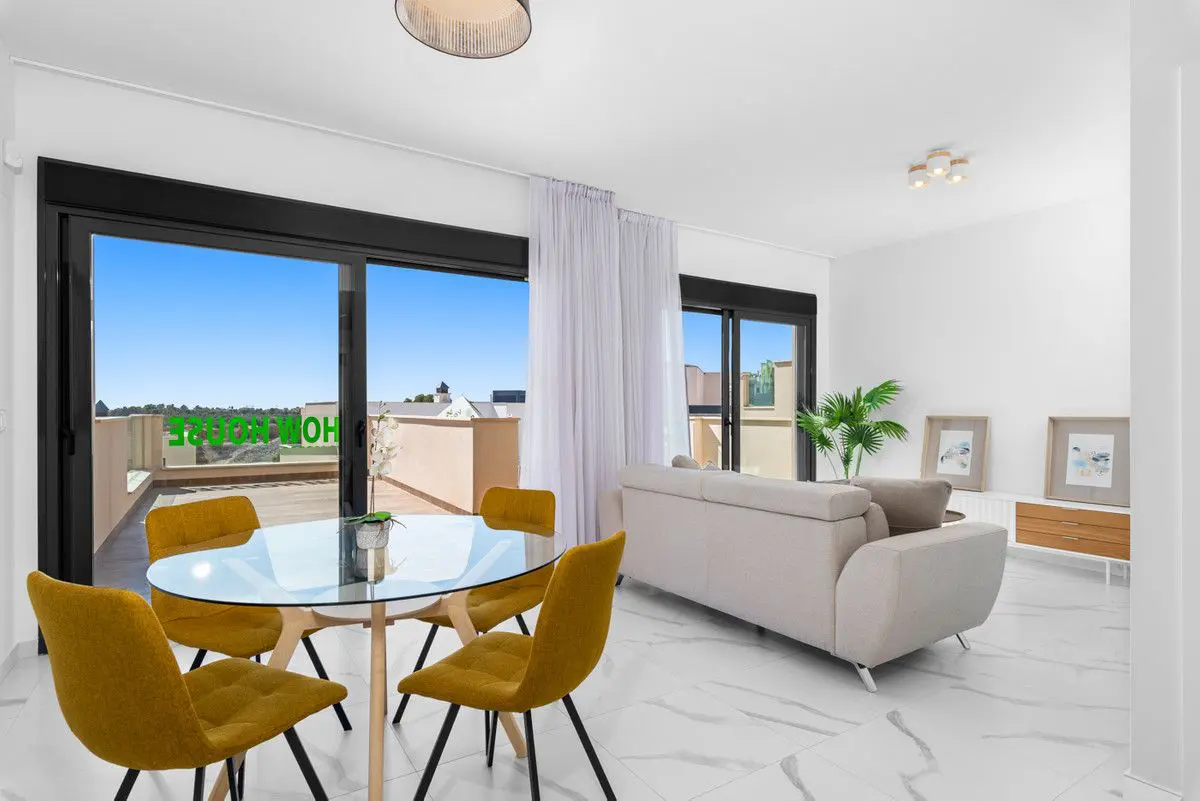 Villa Of 92 M² In San Miguel De Salinas, Spain