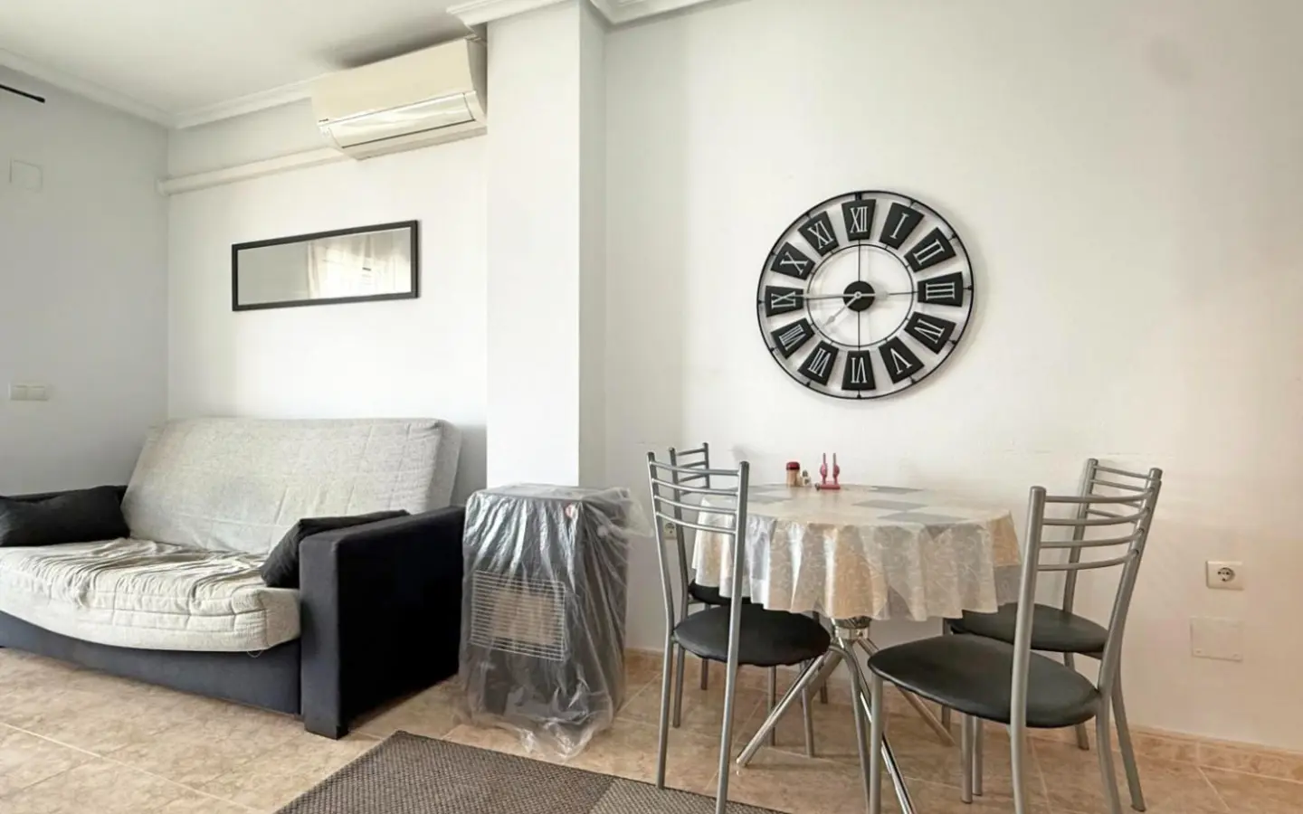 Apartment 45 M² In Torrevieja, Spain – Mediter Real Estate