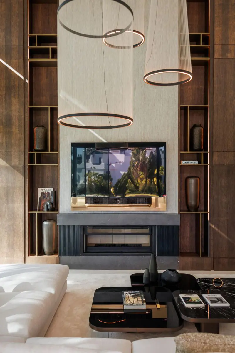 Villa Of 618 M² In Marbella, Spain