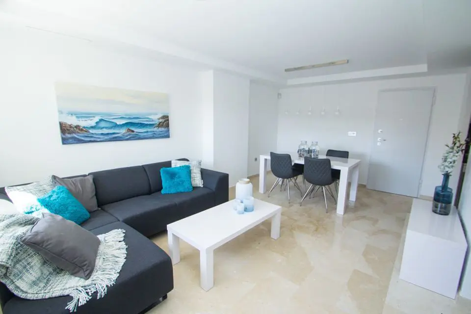 Apartment Of 65 M² In Orihuela Costa