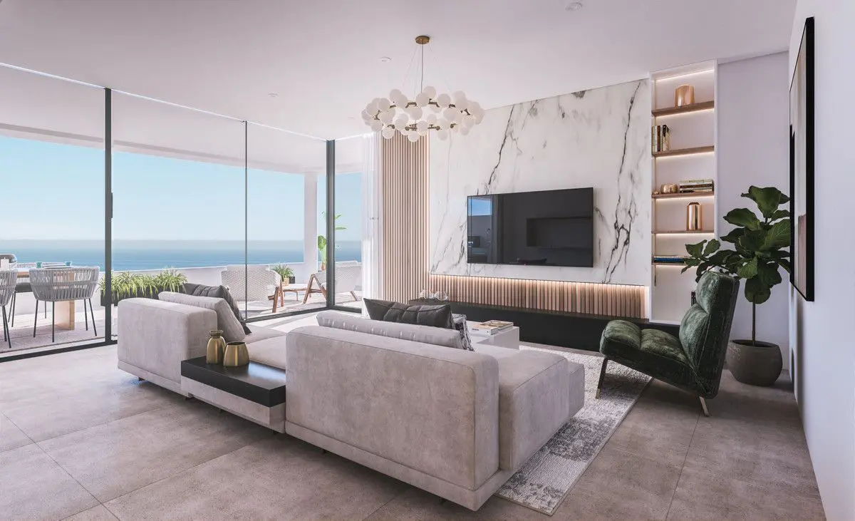 Apartment 225 M² In Estepona, Spain – Mediter Real Estate
