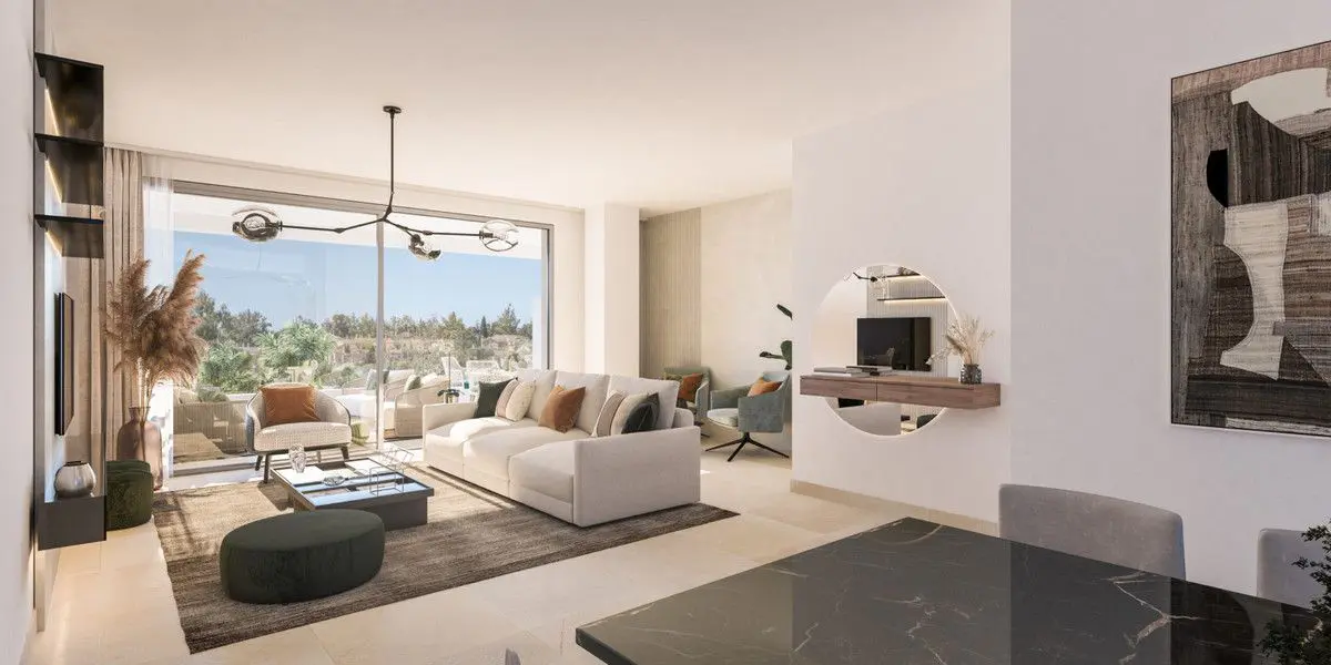 Apartment Of 201 M² In Marbella, Spain