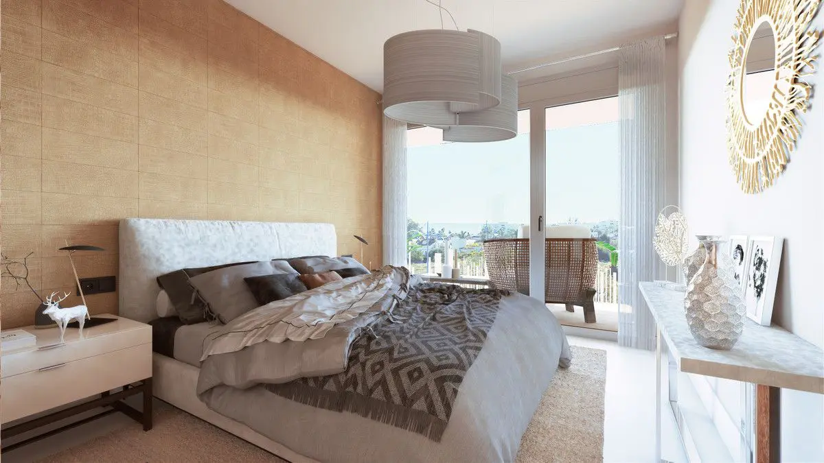 Apartment Of 138 M² In Marbella, Spain