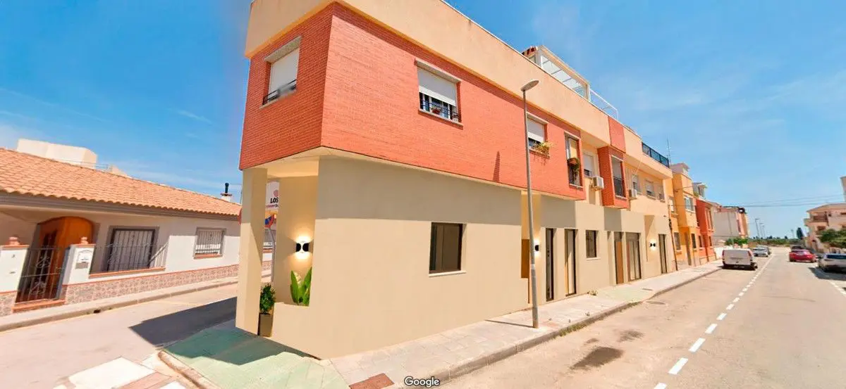 Apartment Of 69 M² In Pilar De La Horadada