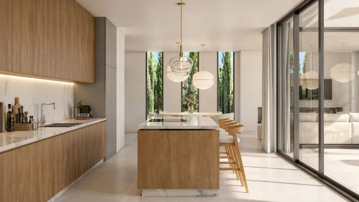 Villa Of 410 M² In Mijas, Spain