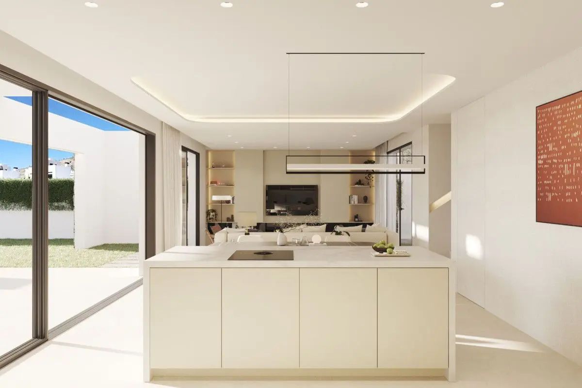 Villa Of 241 M² With Sea Views In Finestrat, Spain