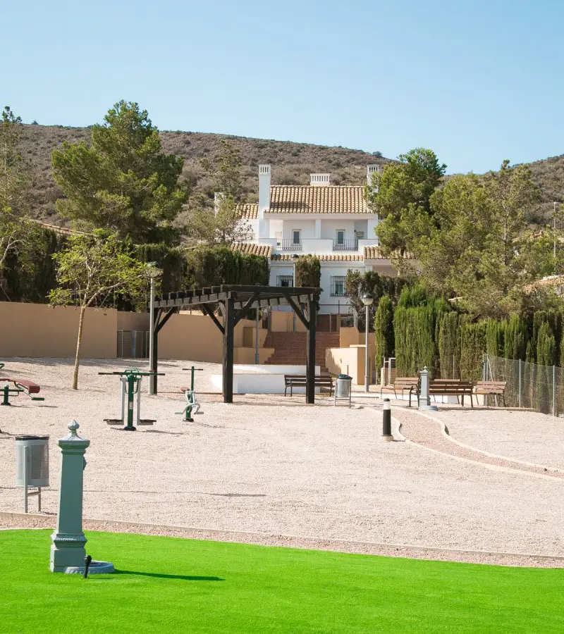 Villa Of 180 M² With Garden In Fuente Alamo De Murcia, Spain