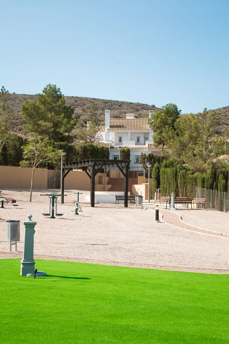 Villa Of 180 M² With Garden In Fuente Alamo De Murcia, Spain