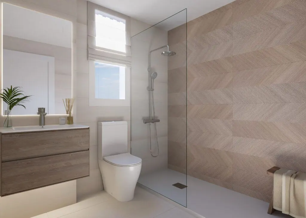 Apartment Of 95 M² In Estepona, Spain