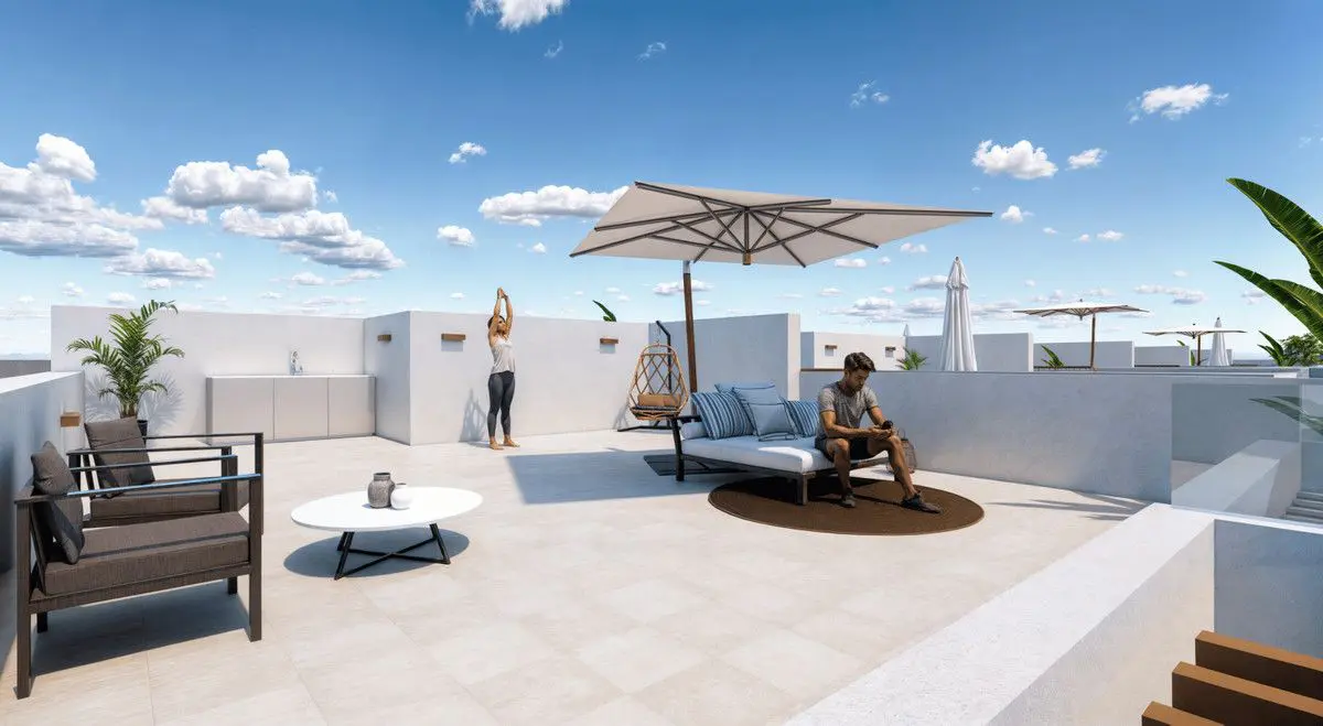 Villa Of 90 M² In Torre Pacheco, Spain