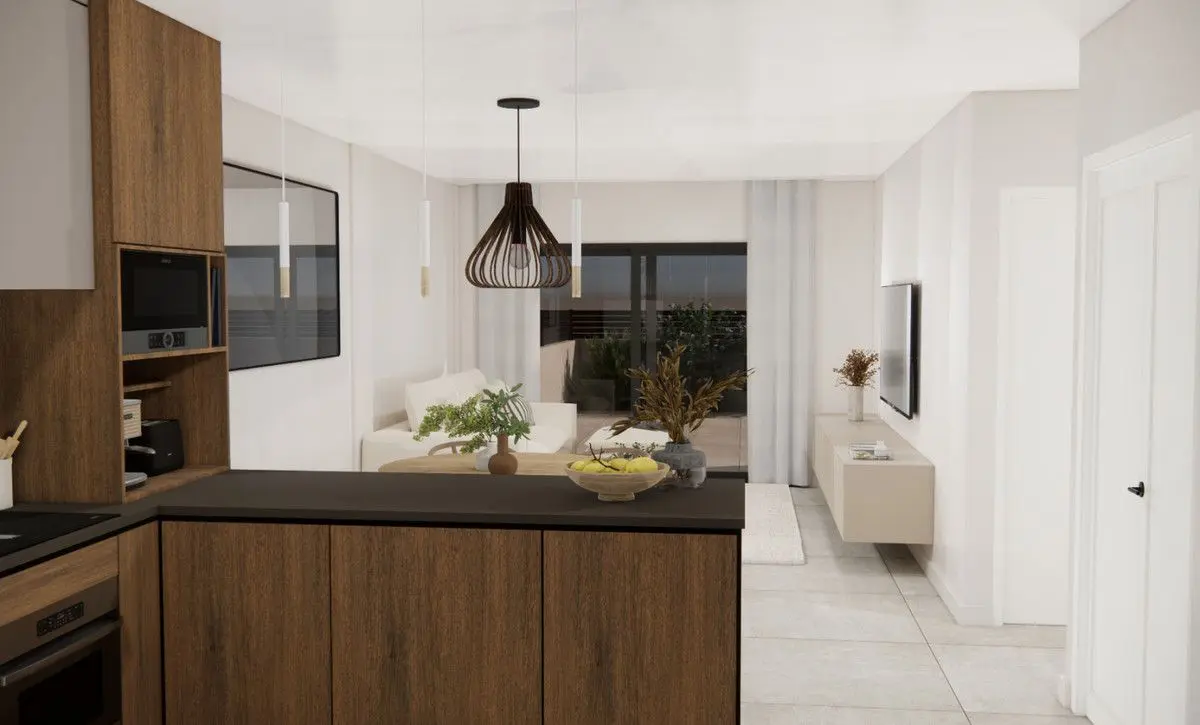Apartment Of 76 M² In Rojales, Spain