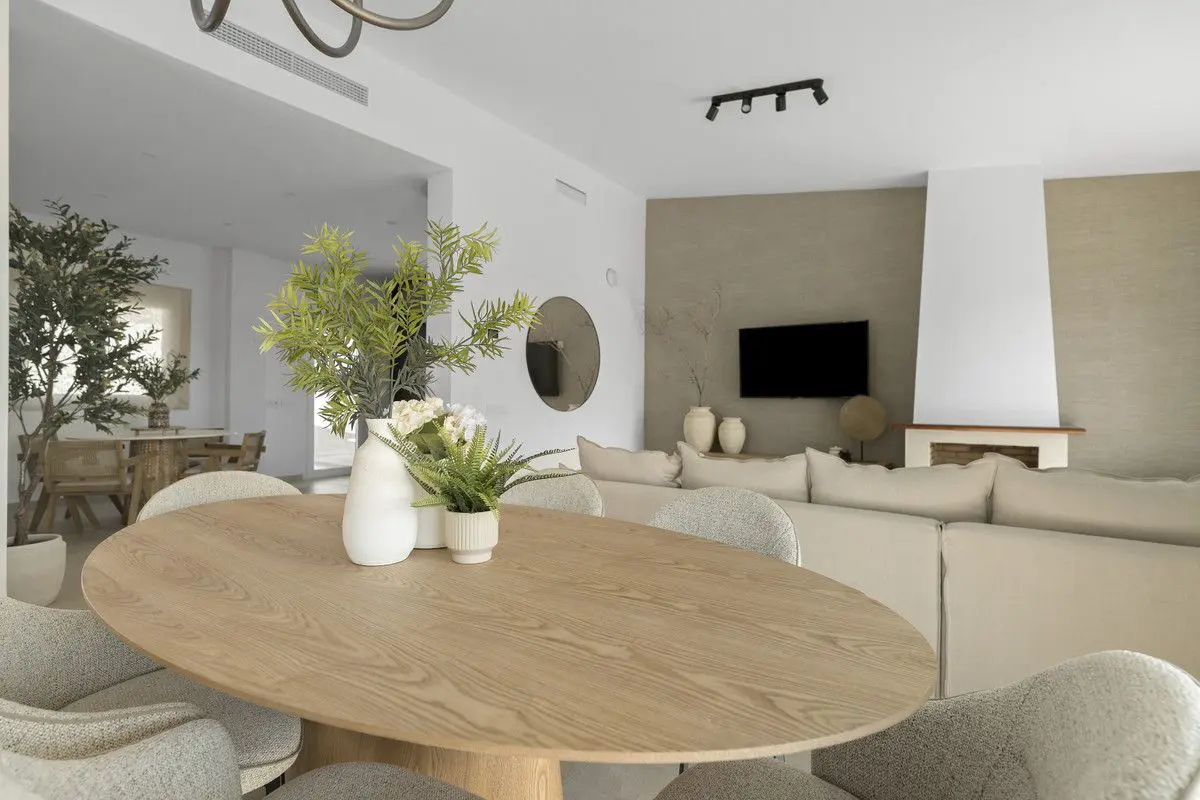 Villa Of 234 M² In Mijas, Spain