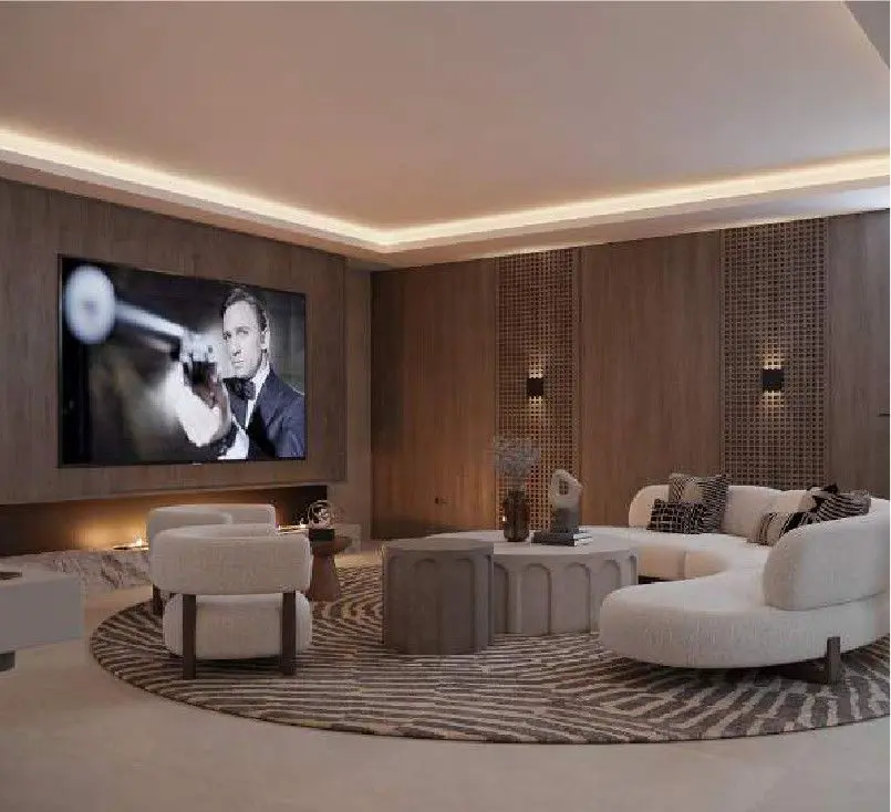 Villa Of 548 M² In Estepona, Spain