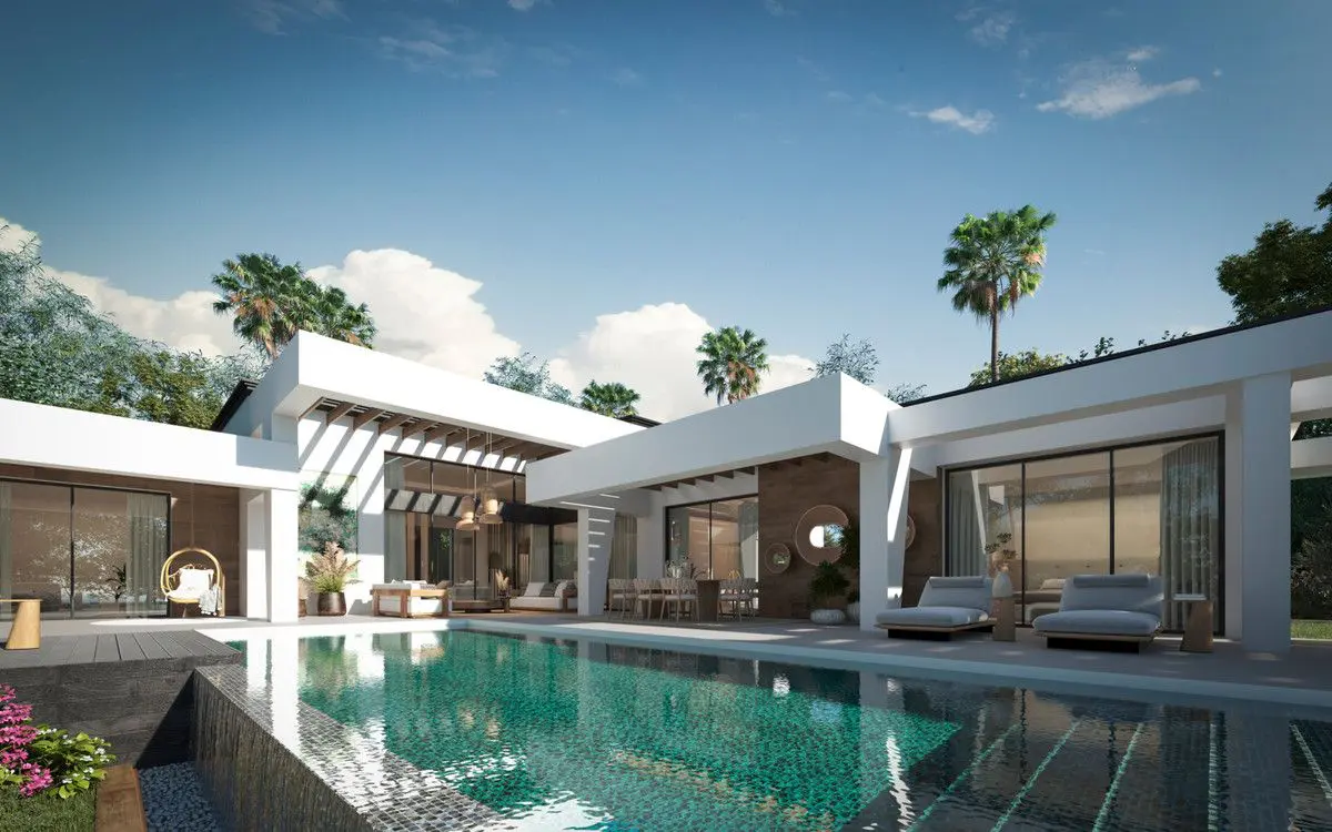 Villa Of 710 M² In Marbella, Spain