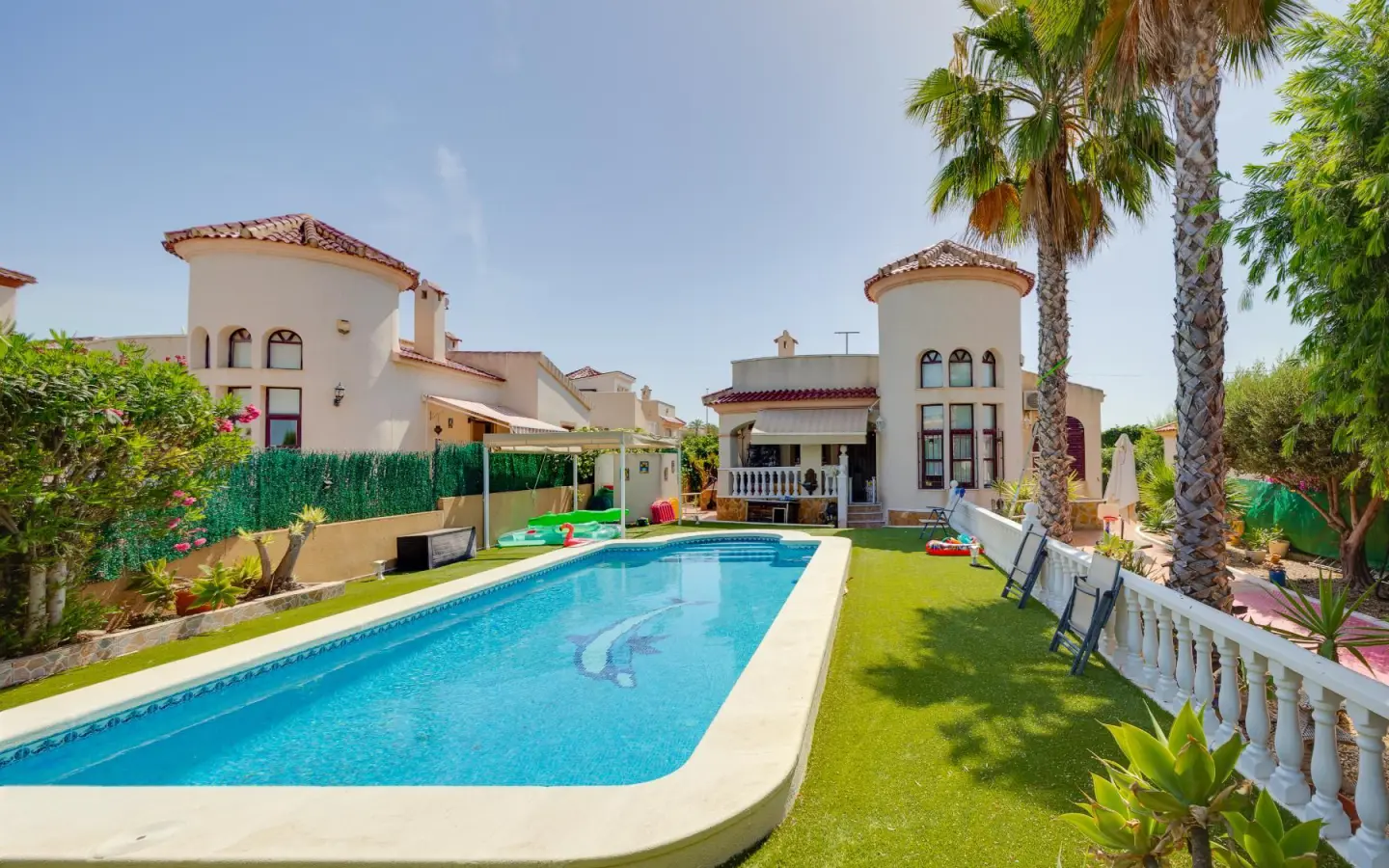 Villa Of 150 M² In San Fulgencio, Spain