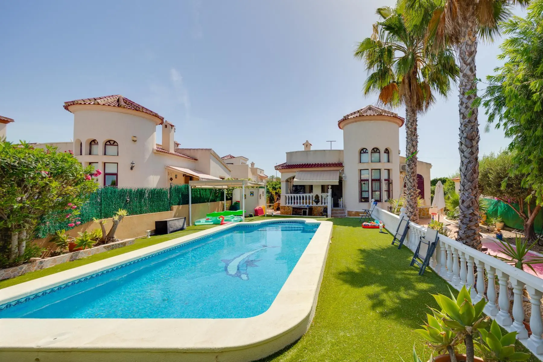 Villa 150 M² In San Fulgencio, Spain – Mediter Real Estate