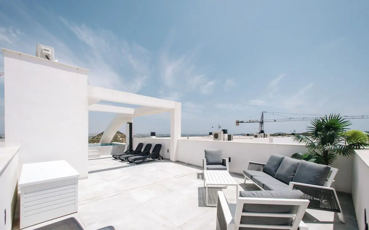 Apartment Of 80 M² In Rojales, Spain