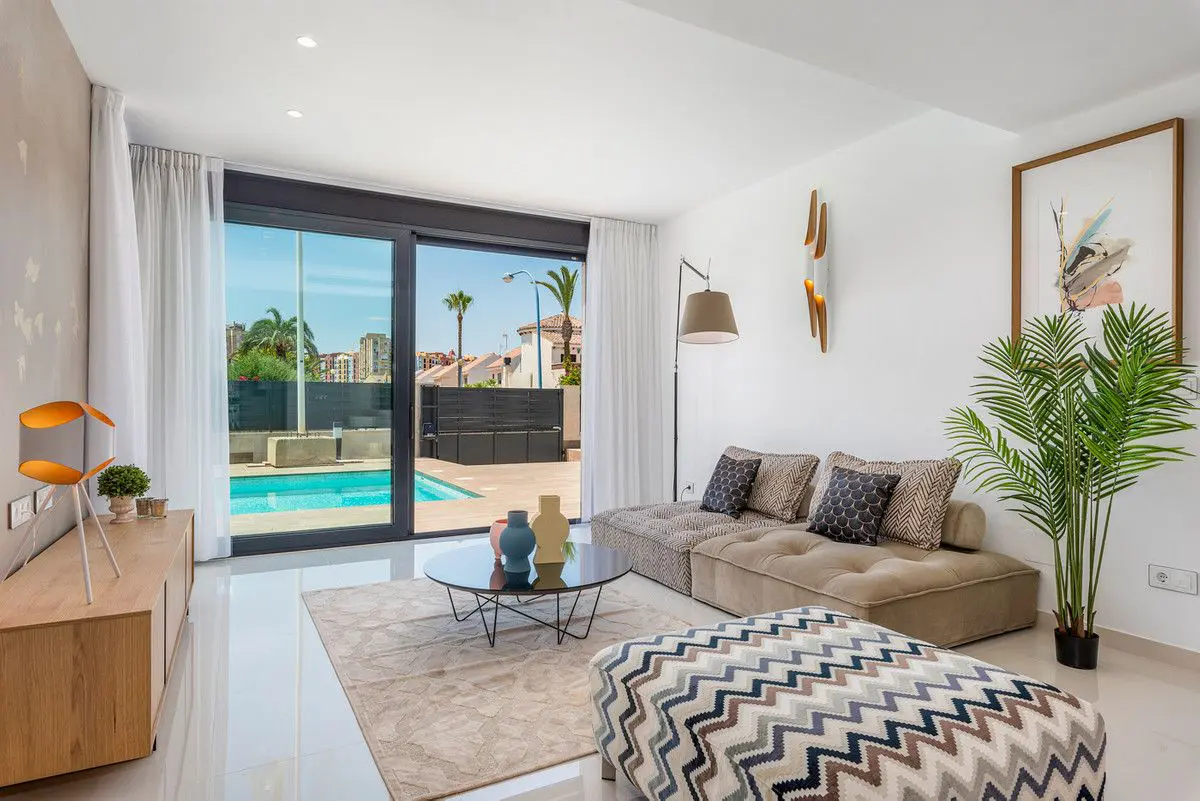 Villa Of 193 M² In Cartagena, Spain