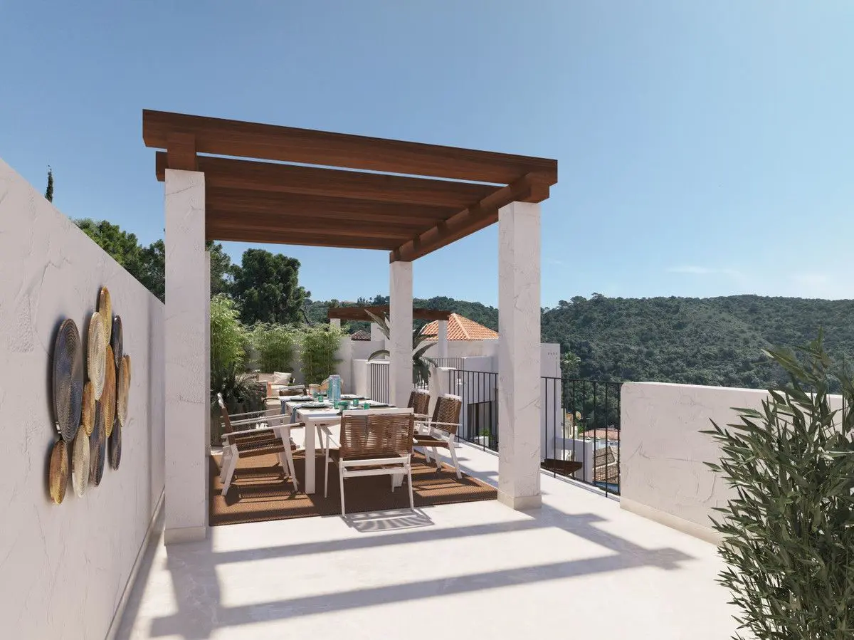 Apartment Of 87 M² In Benahavis, Spain