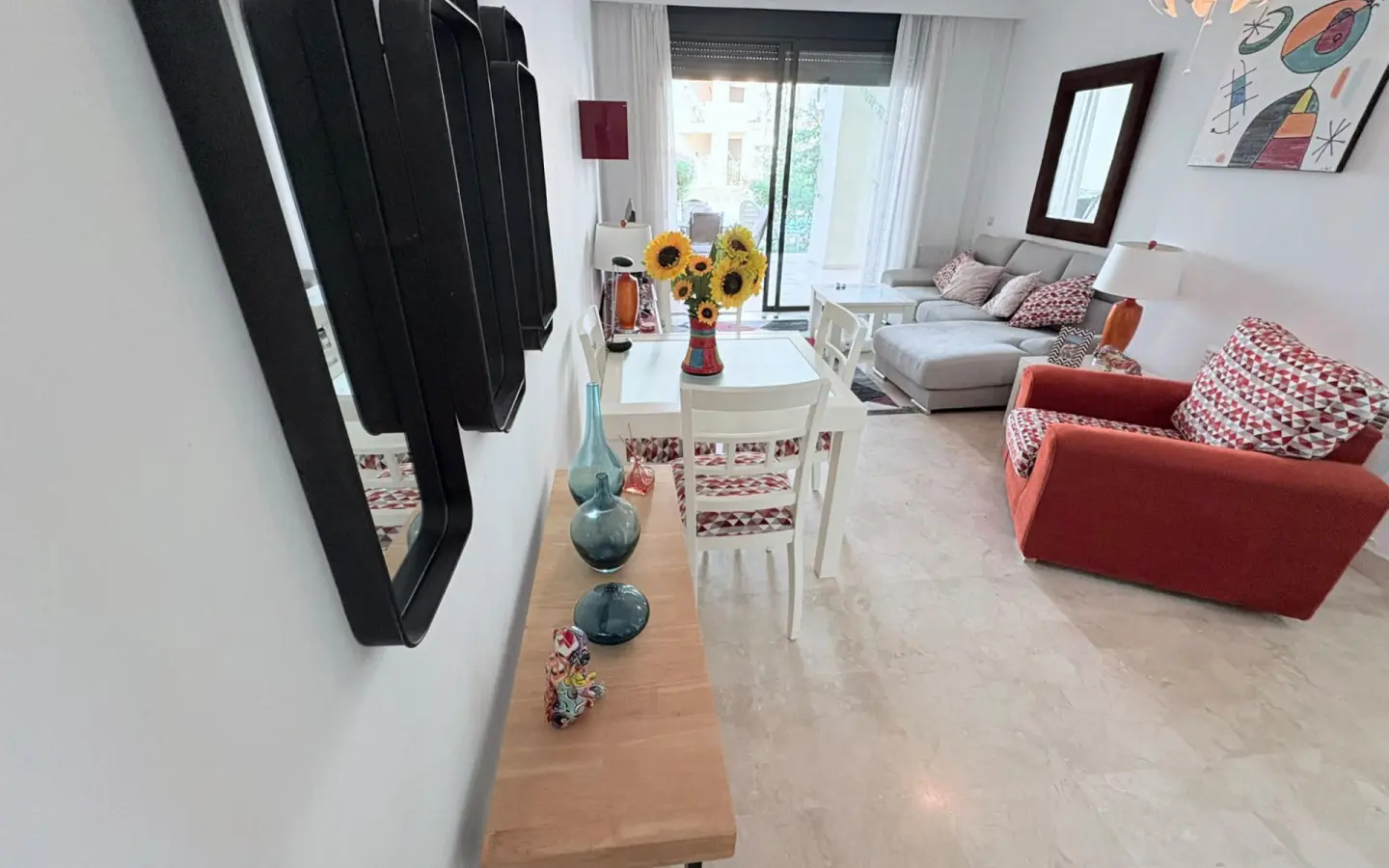 Apartment Of 75 M² In San Javier, Spain