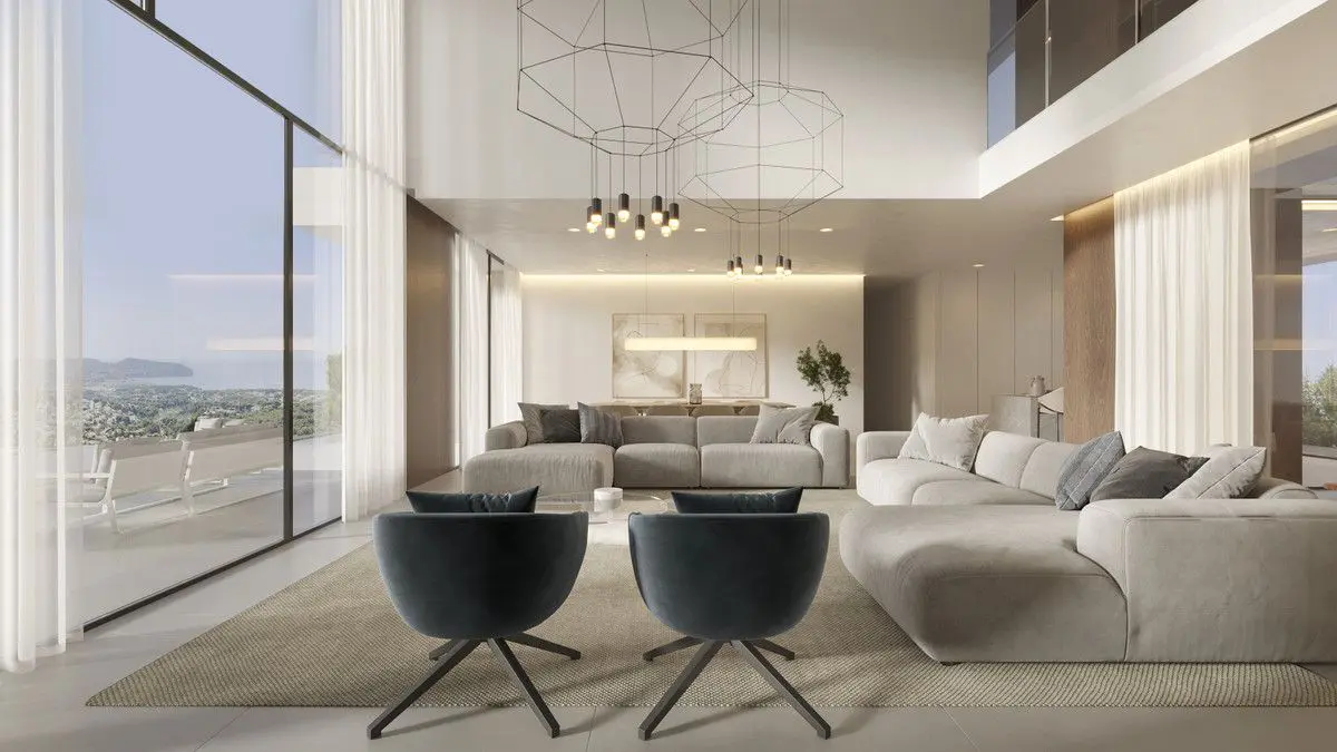 Villa Of 510 M² In Benissa, Spain