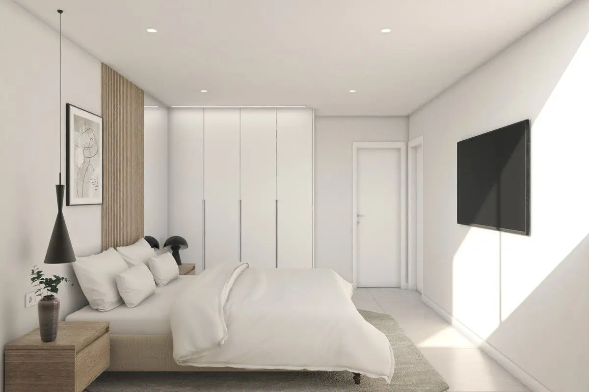 Apartment Of 90 M² In Alhama De Murcia, Spain