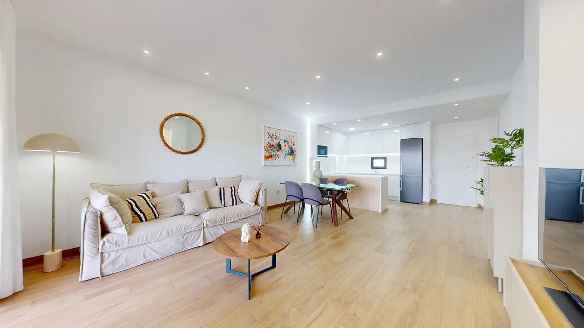 Villa 91 M² In Finestrat, Spain – Mediter Real Estate