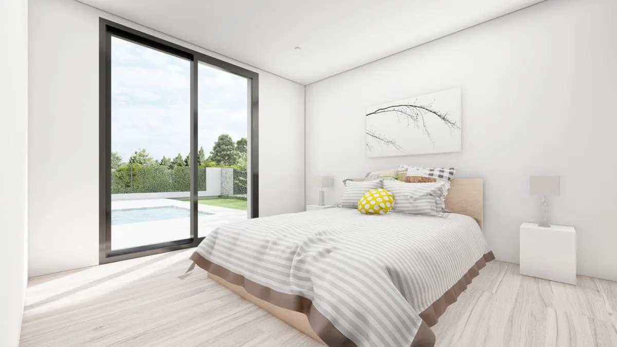Villa Of 136 M² With Features In Calasparra, Spain