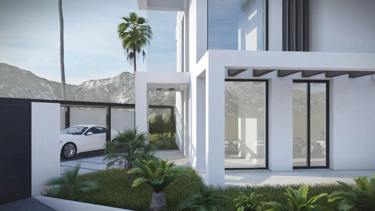 Villa Of 396 M² In Casares, Spain
