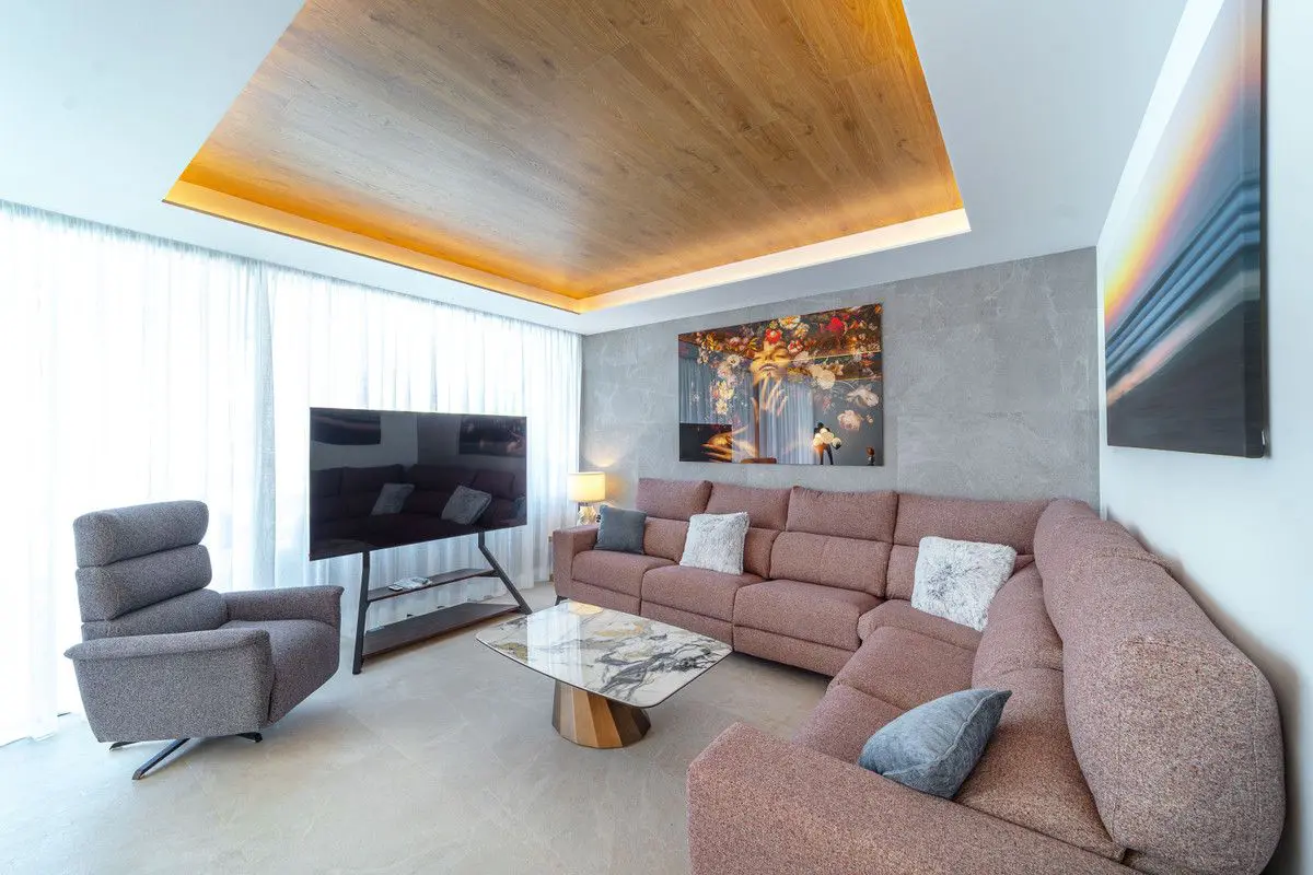 Villa Of 206 M² In Marbella, Spain