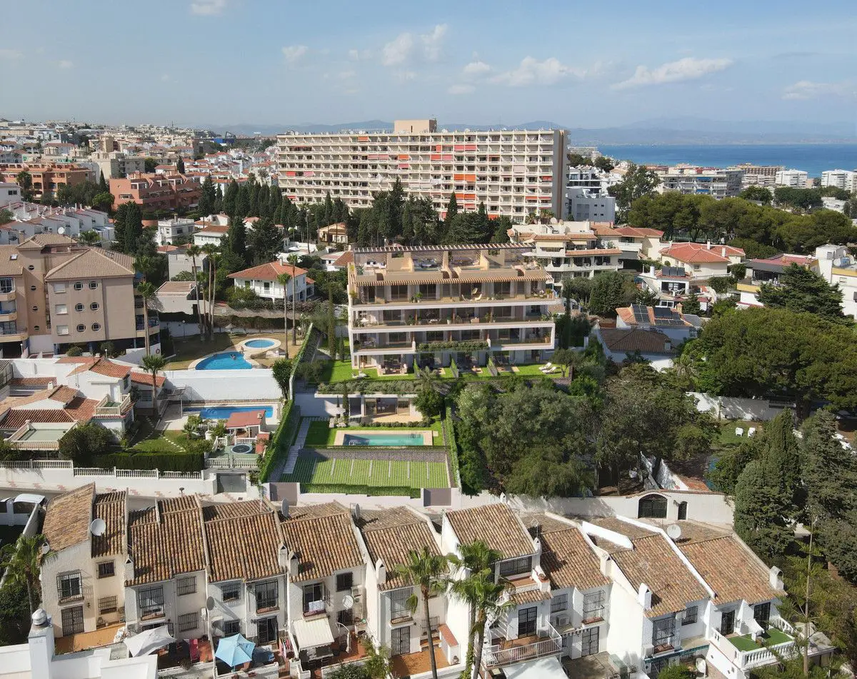 Apartment Of 87 M² In Benalmádena, Spain