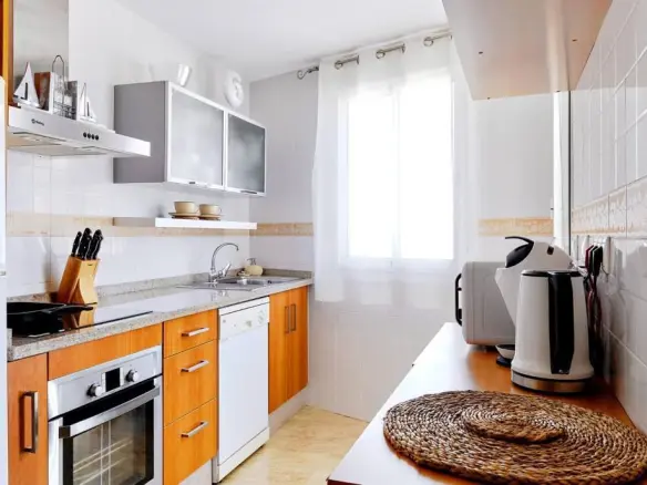 Apartment Of 110 M² In Orihuela Costa, Spain