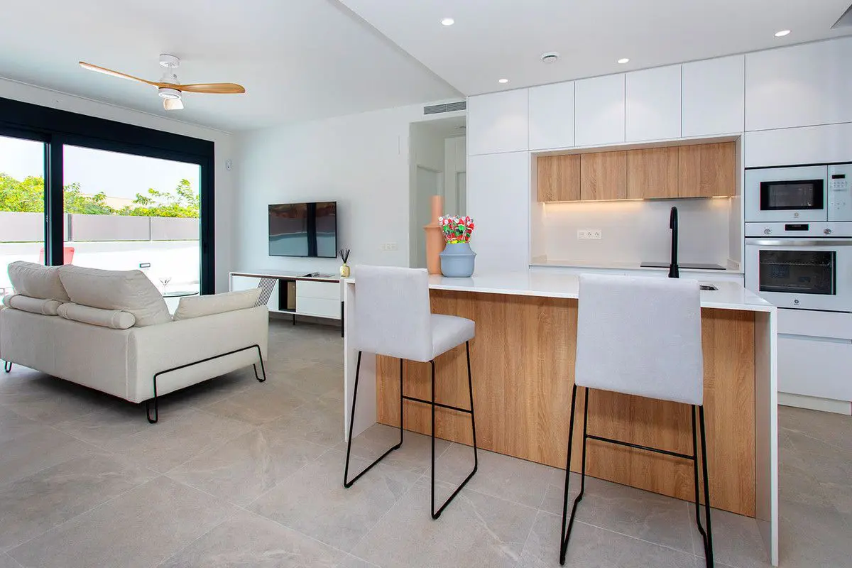 Villa Of 111 M² In Sucina, Spain