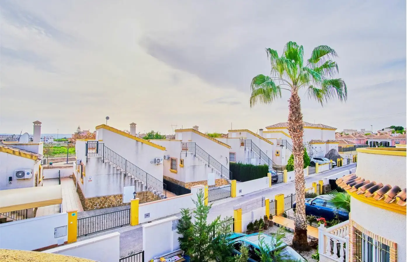 3-bedroom Villa In Los Montesinos, Spain (98 M²)