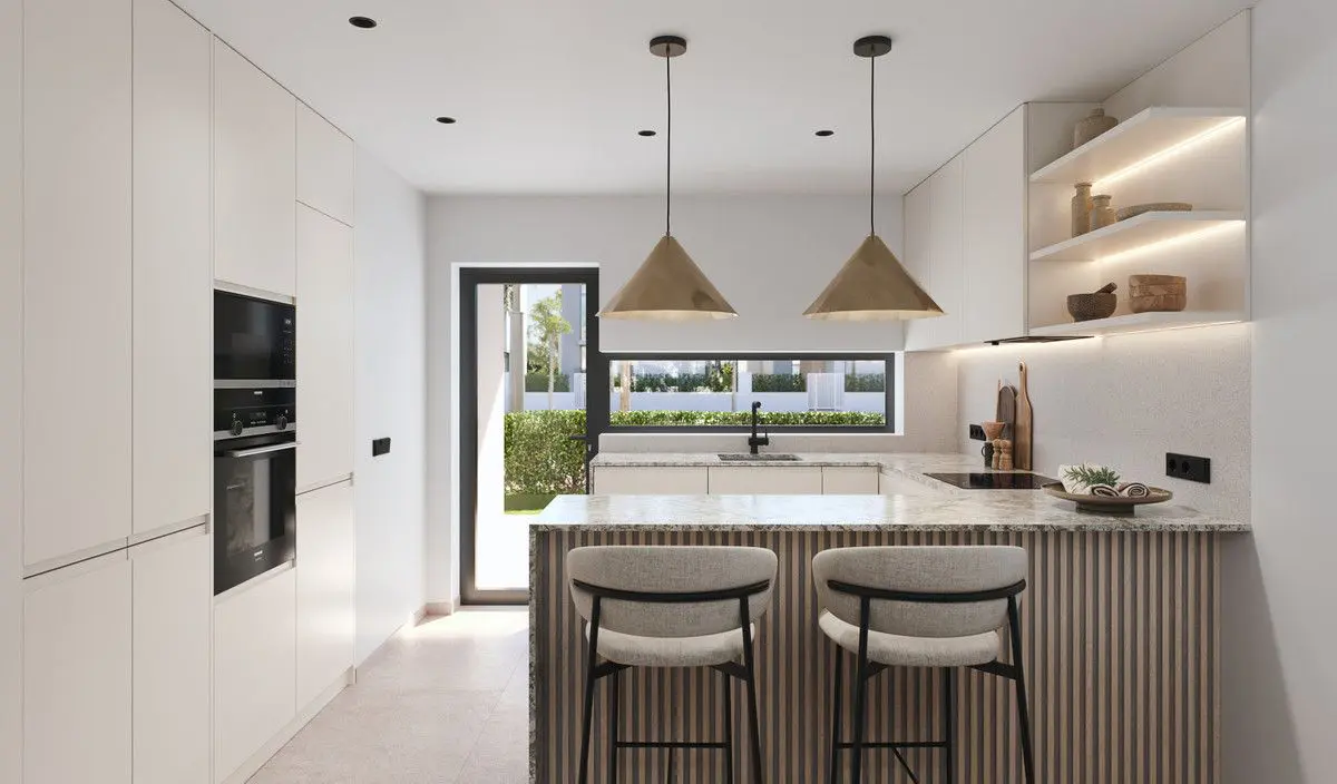 Apartment Of 109 M² In Torre – Pacheco, Spain