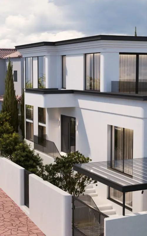Villa Of 362 M² In Mijas, Spain