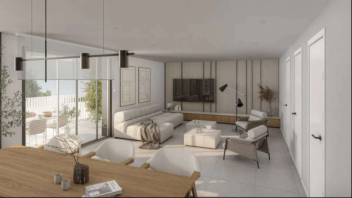 Apartment Of 57 M² In Estepona, Spain