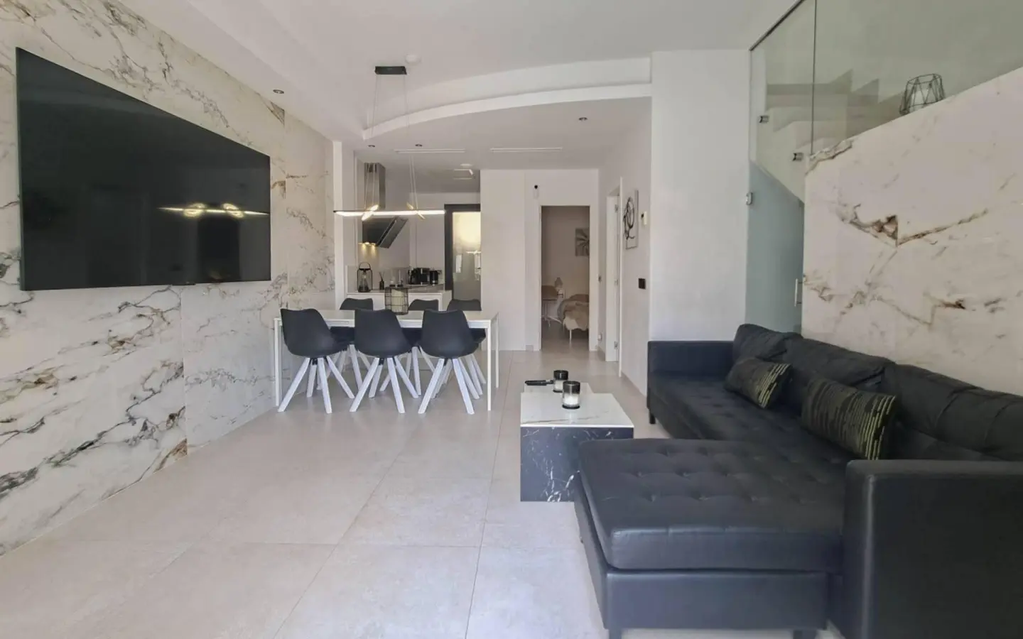 Villa Of 95 M² In Orihuela Costa