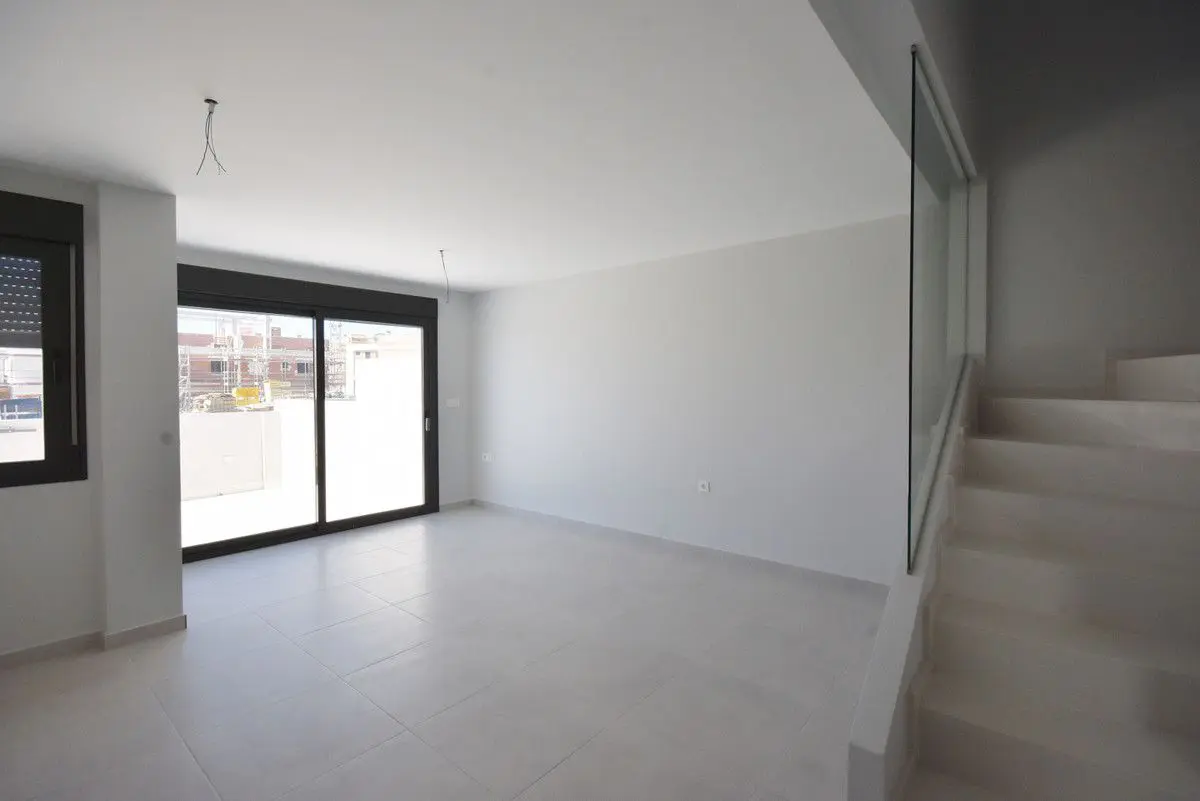 Apartment Of 101 M² In Puerto De Mazarrón, Spain