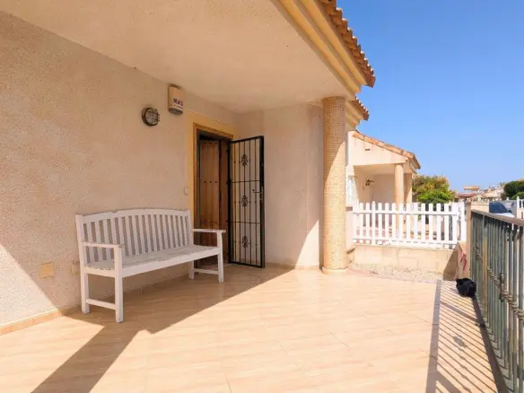 Villa Of 93 M² In Algorfa, Spain