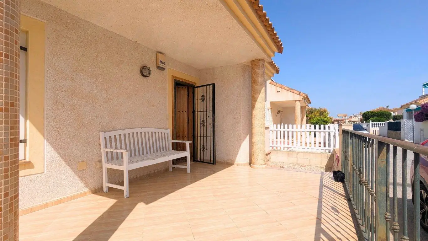 Villa 93 M² In Algorfa, Spain – Mediter Real Estate