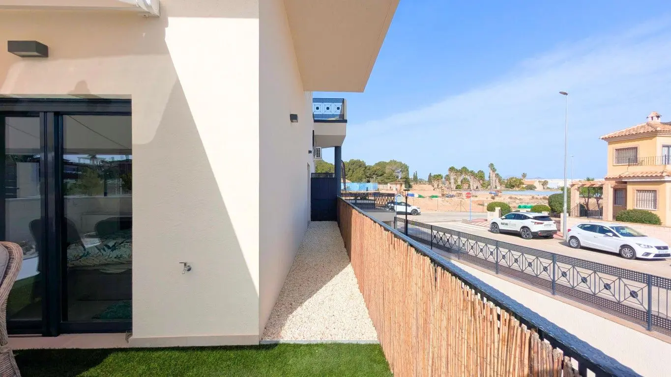 Apartment 72 M² In Algorfa, Spain – Mediter Real Estate