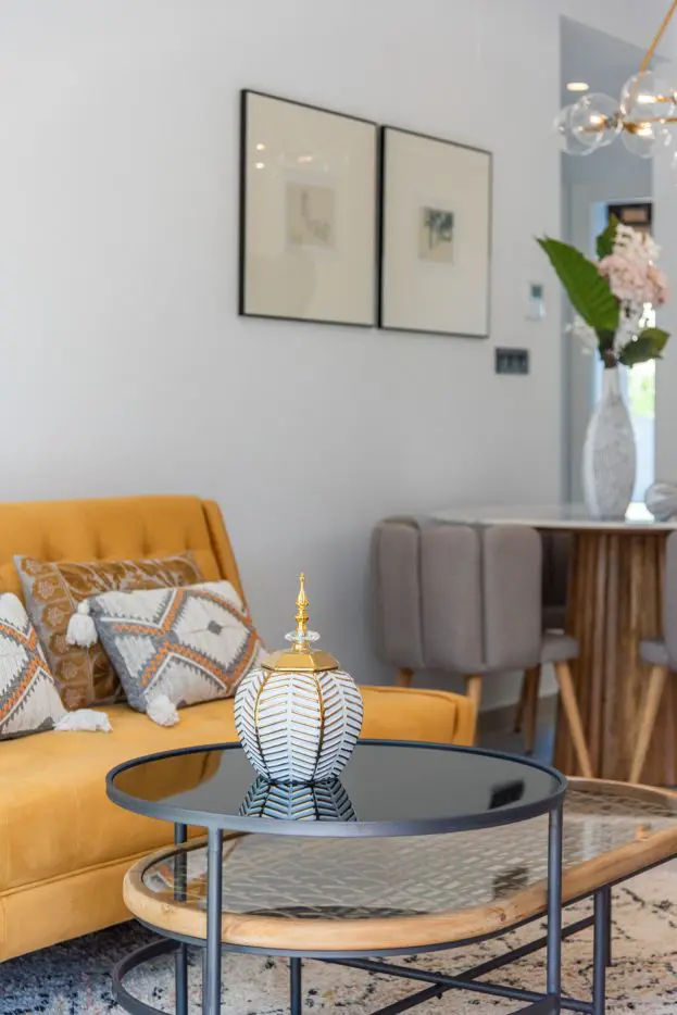 Apartment Of 71 M² In Orihuela Costa, Spain