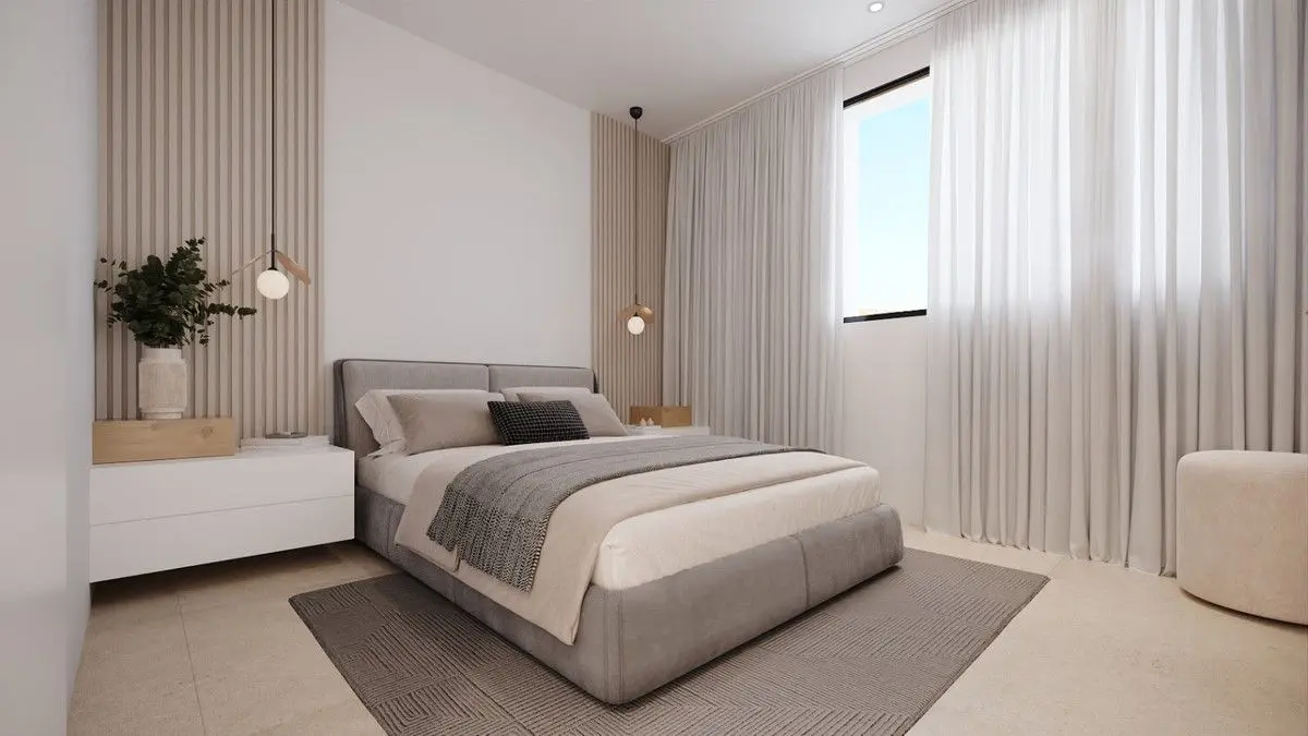 Apartment Of 158 M² In San Pedro Del Pinatar