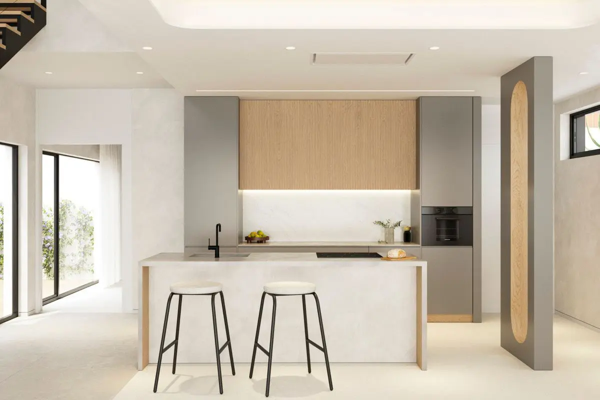 Villa Of 158 M² In Finestrat, Spain