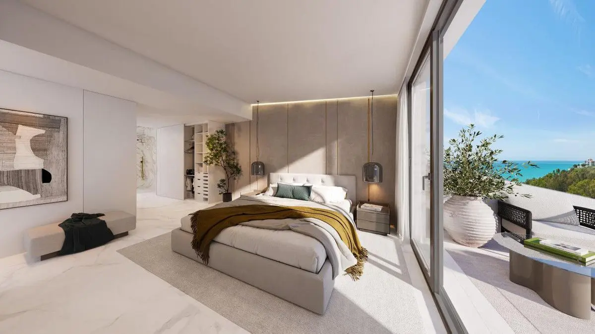 Apartment Of 166 M² In Benalmádena, Spain