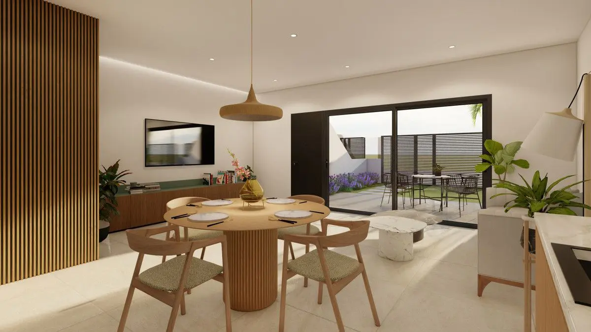 Villa Of 79 M² In San Pedro Del Pinatar, Spain