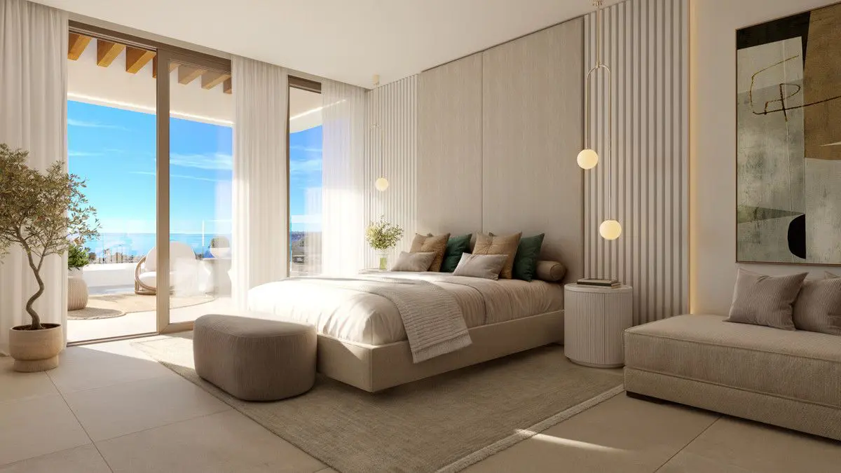 Apartment Of 167 M² With Sea View In Casares, Spain