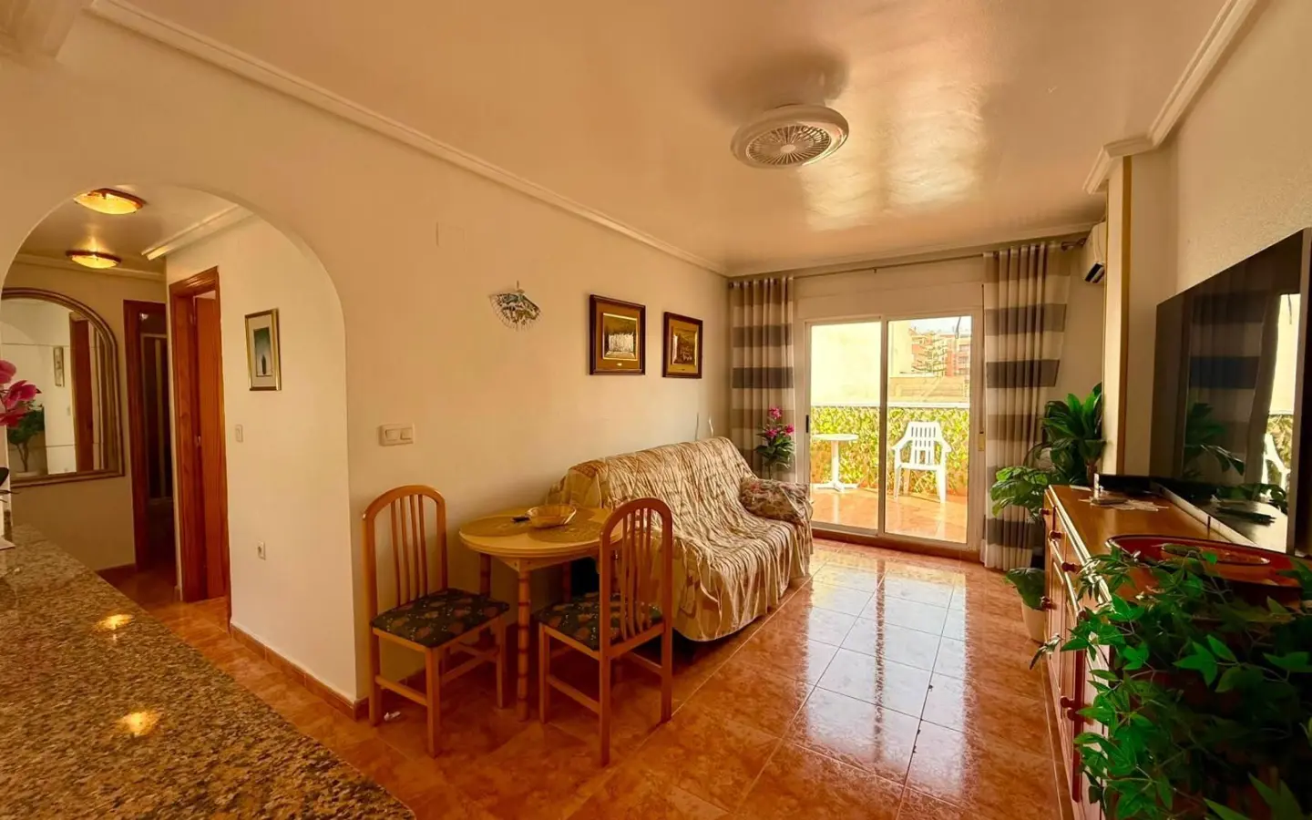 Penthouse Of 82 M² In Torrevieja, Spain